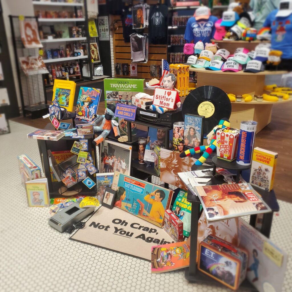 nostalgic 1